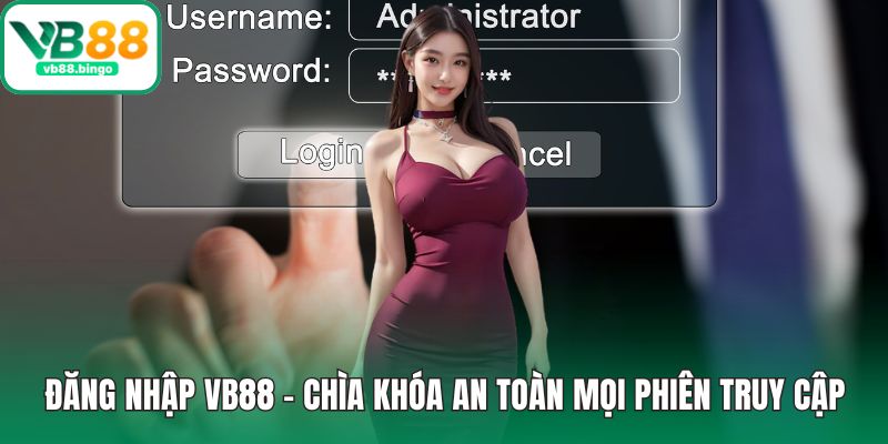 Đăng Nhập VB88