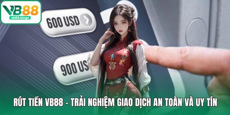 Rút Tiền VB88