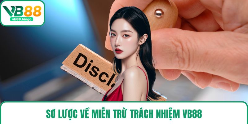 Sơ lược về miễn trừ trách nhiệm VB88